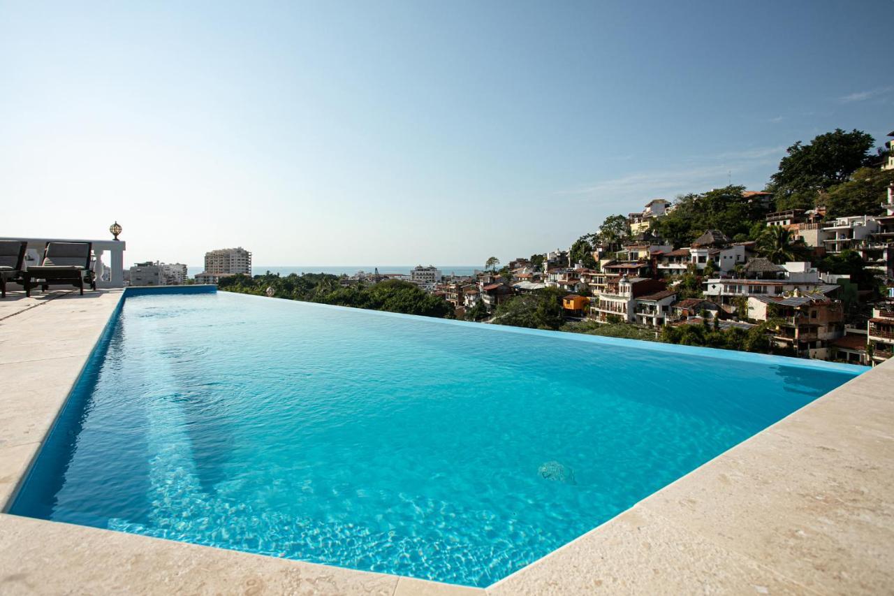 Hotel Boutique Rivera Del Rio Puerto Vallarta Exterior photo
