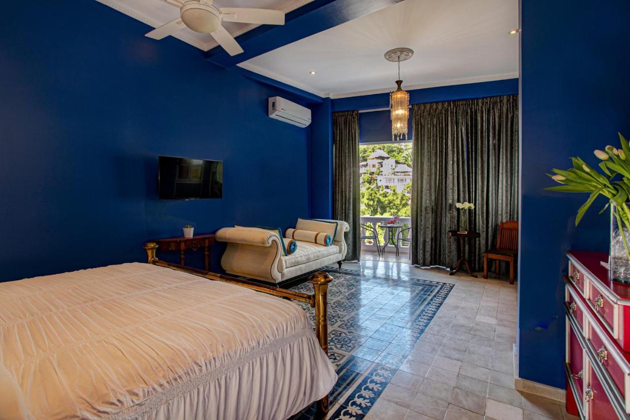 Hotel Boutique Rivera Del Rio Puerto Vallarta Exterior photo