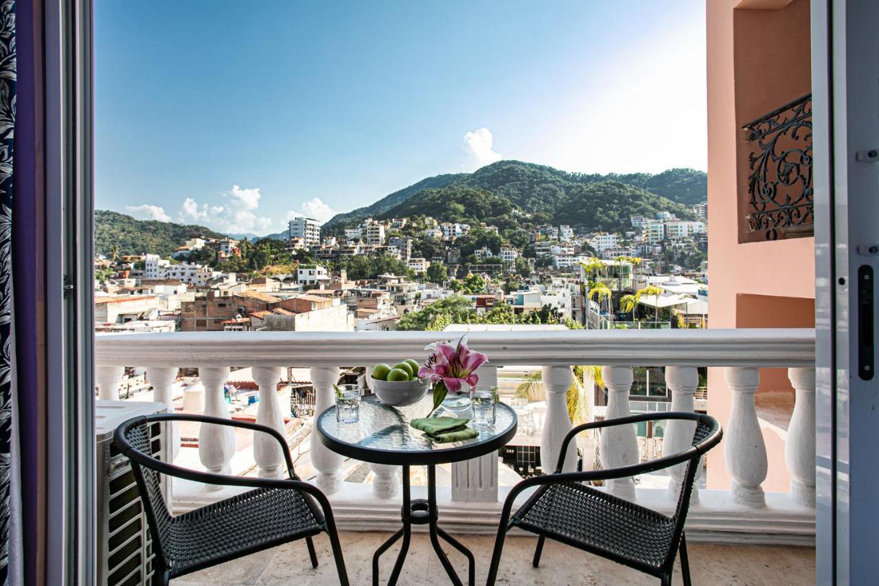 Hotel Boutique Rivera Del Rio Puerto Vallarta Exterior photo