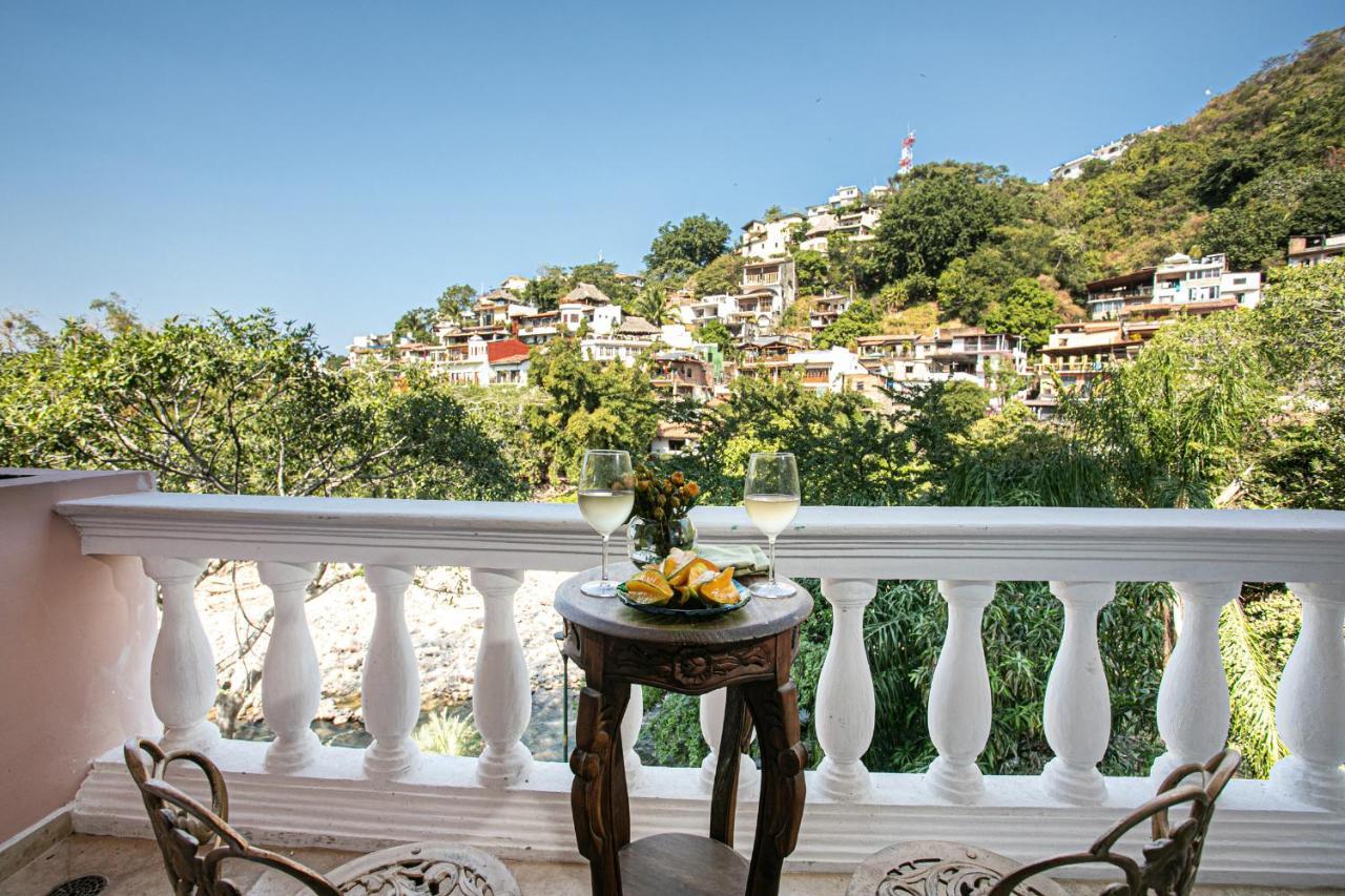 Hotel Boutique Rivera Del Rio Puerto Vallarta Exterior photo