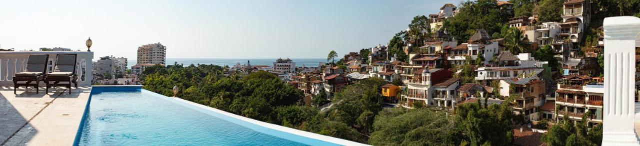 Hotel Boutique Rivera Del Rio Puerto Vallarta Exterior photo