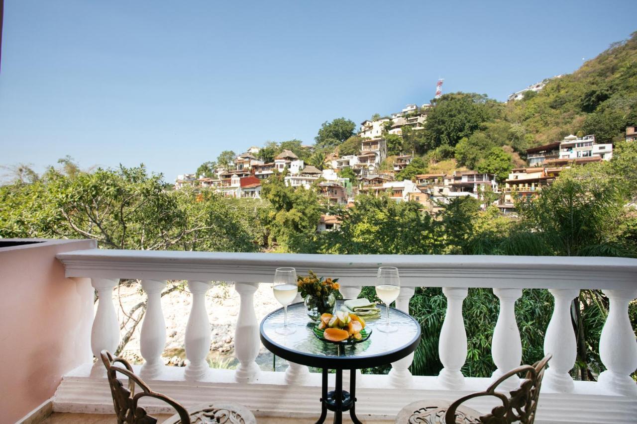 Hotel Boutique Rivera Del Rio Puerto Vallarta Exterior photo