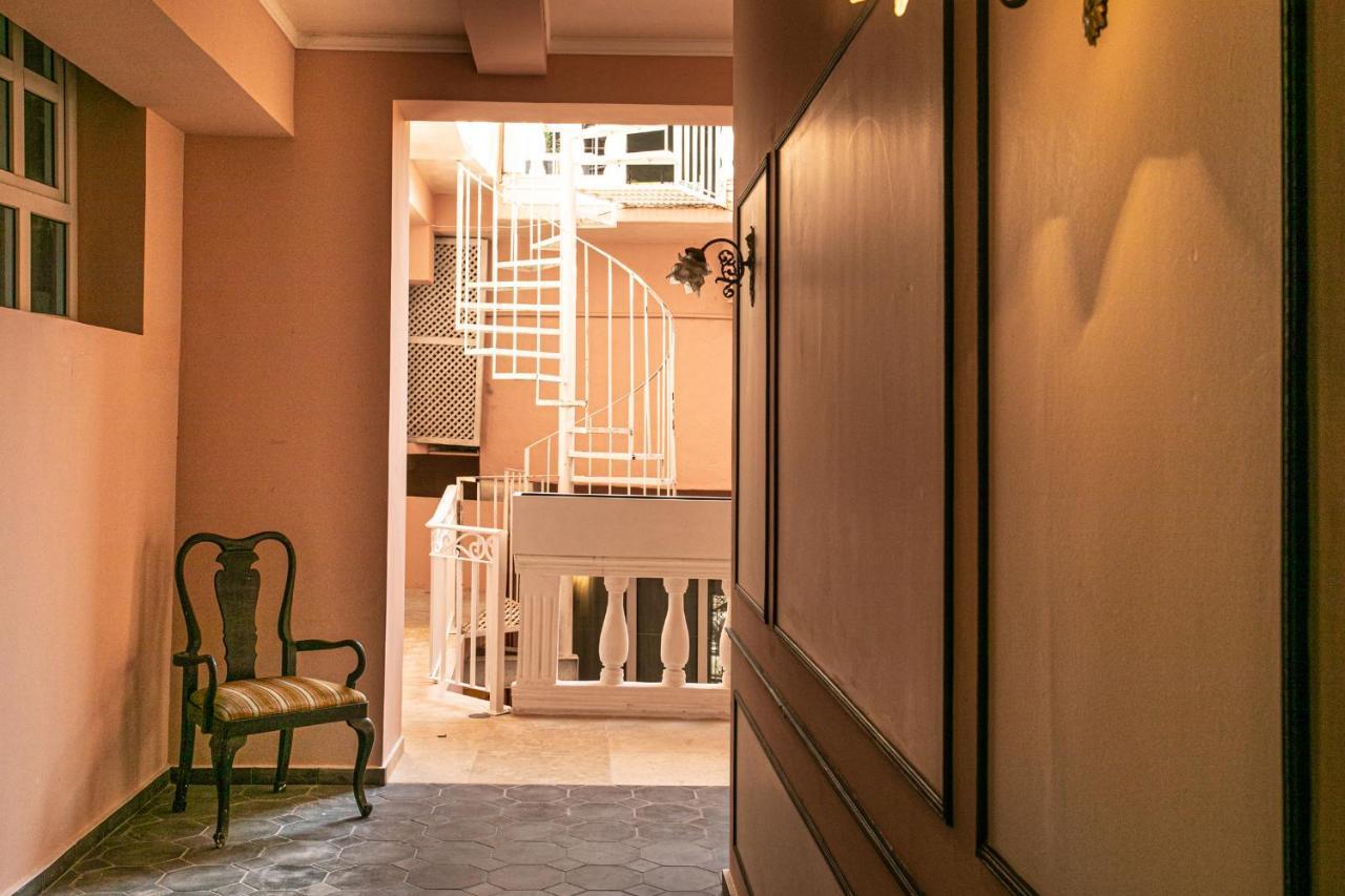 Hotel Boutique Rivera Del Rio Puerto Vallarta Exterior photo