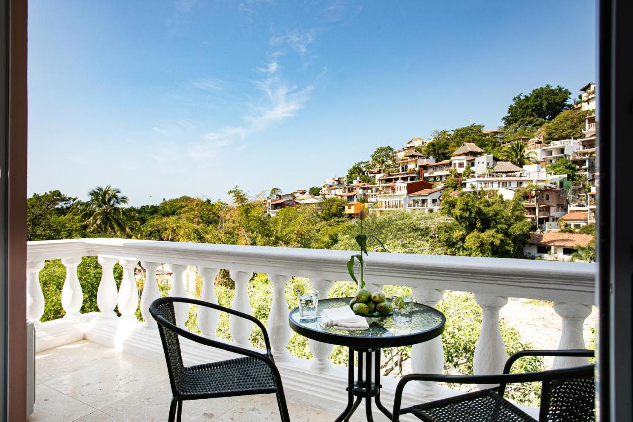 Hotel Boutique Rivera Del Rio Puerto Vallarta Exterior photo