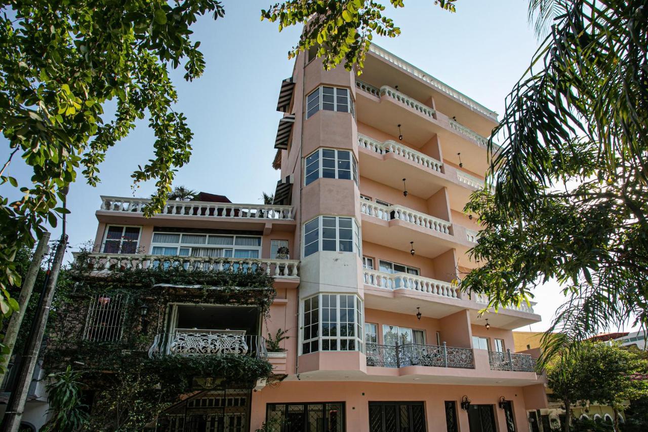 Hotel Boutique Rivera Del Rio Puerto Vallarta Exterior photo