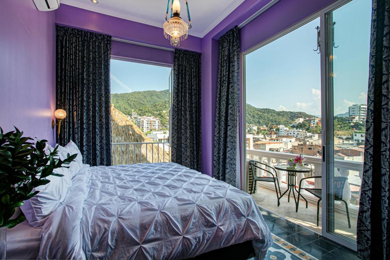 Hotel Boutique Rivera Del Rio Puerto Vallarta Exterior photo