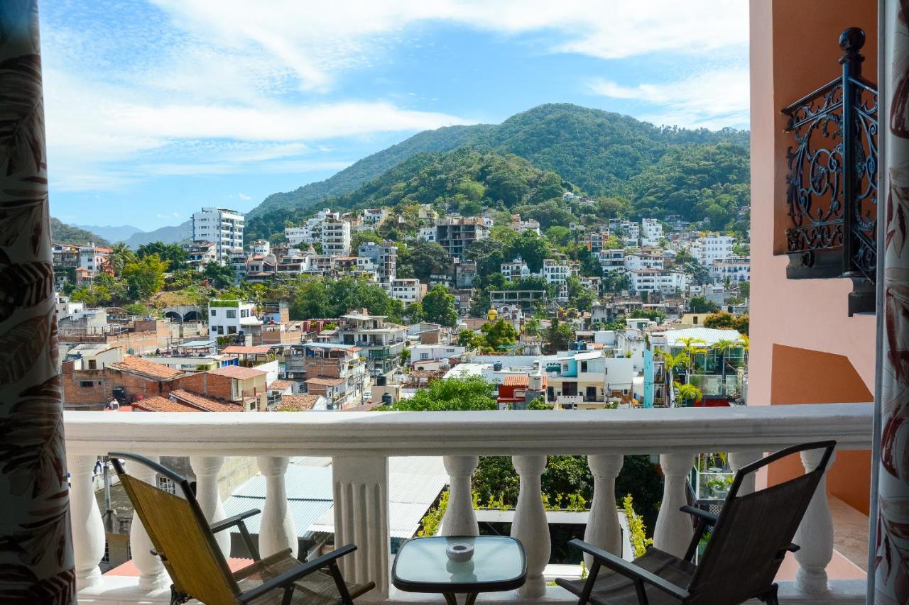 Hotel Boutique Rivera Del Rio Puerto Vallarta Exterior photo