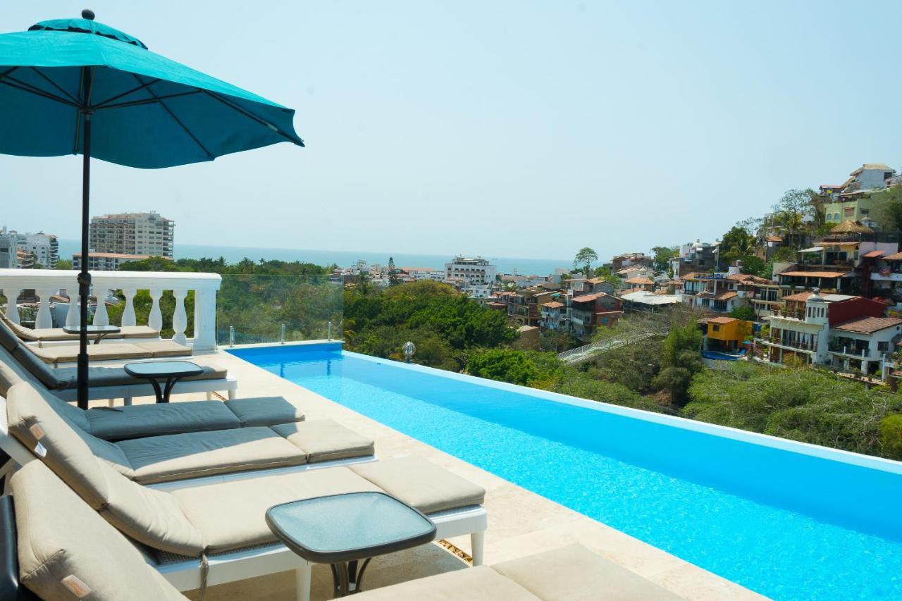 Hotel Boutique Rivera Del Rio Puerto Vallarta Exterior photo