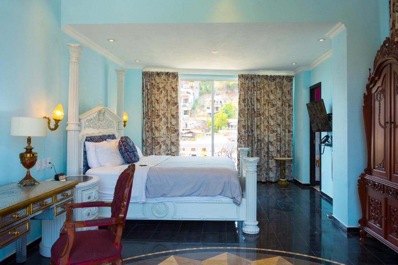 Hotel Boutique Rivera Del Rio Puerto Vallarta Exterior photo