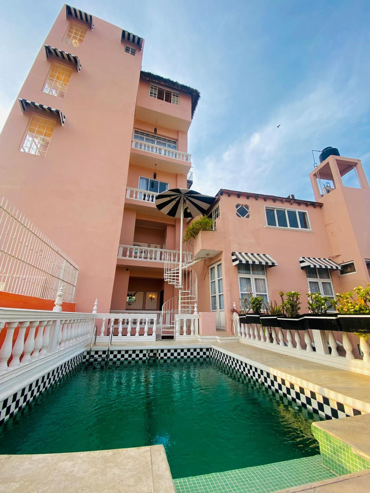 Hotel Boutique Rivera Del Rio Puerto Vallarta Exterior photo