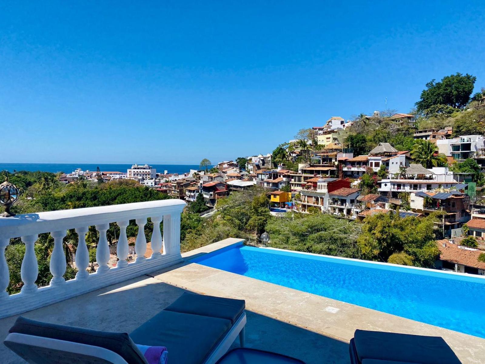 Hotel Boutique Rivera Del Rio Puerto Vallarta Exterior photo